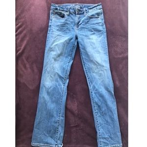 American Eagle Favorite Boyfriend Jeans